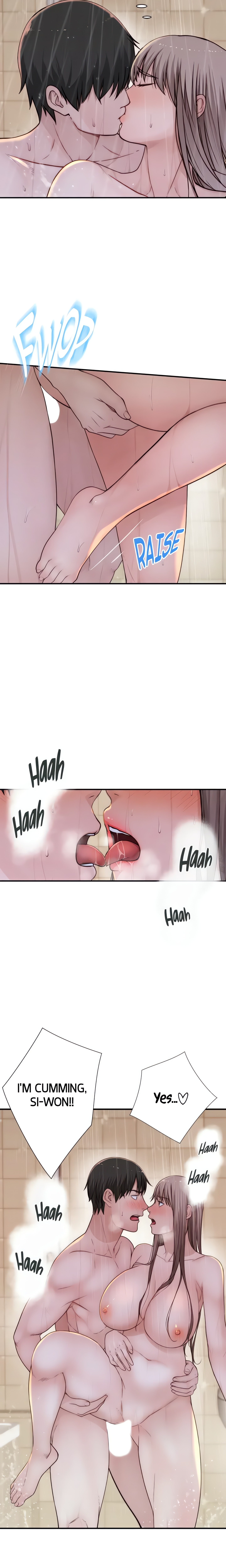 Between Us (Swanee) (Official) chapter 58 page 13