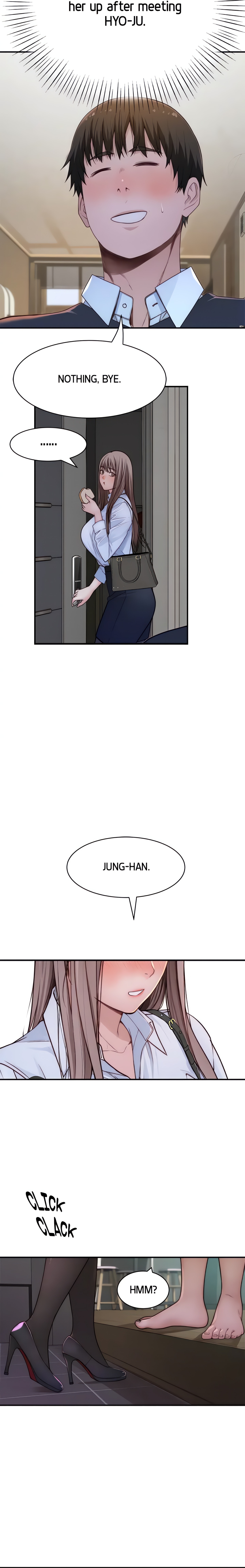 Between Us (Swanee) (Official) chapter 58 page 17