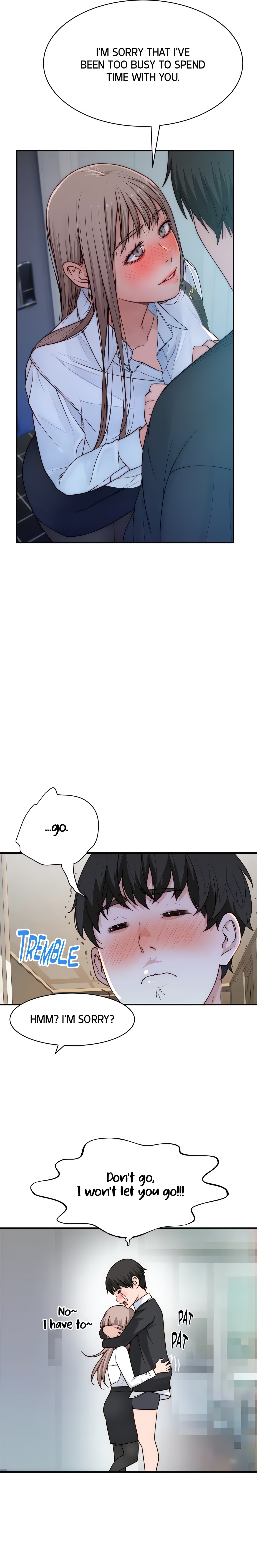 Between Us (Swanee) (Official) chapter 58 page 19