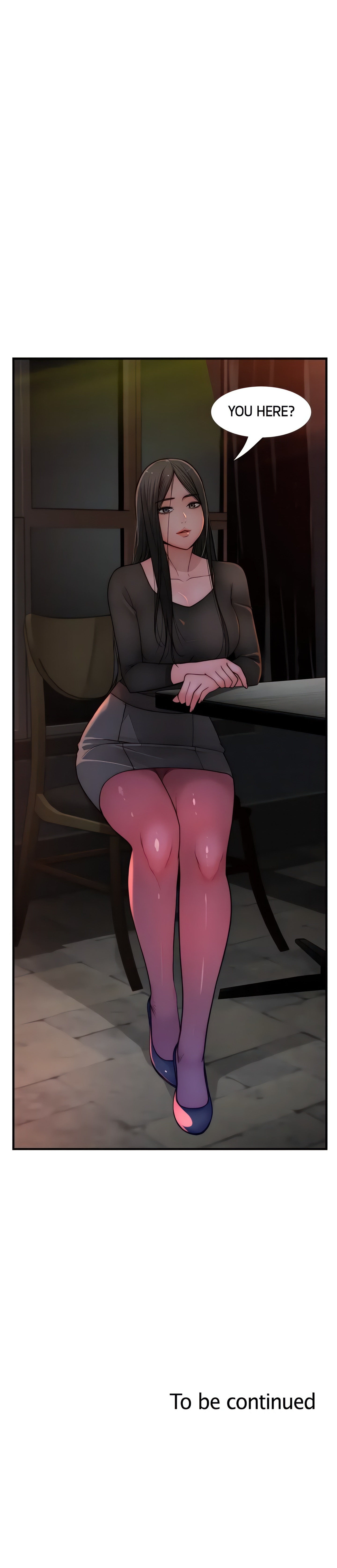 Between Us (Swanee) (Official) chapter 58 page 21
