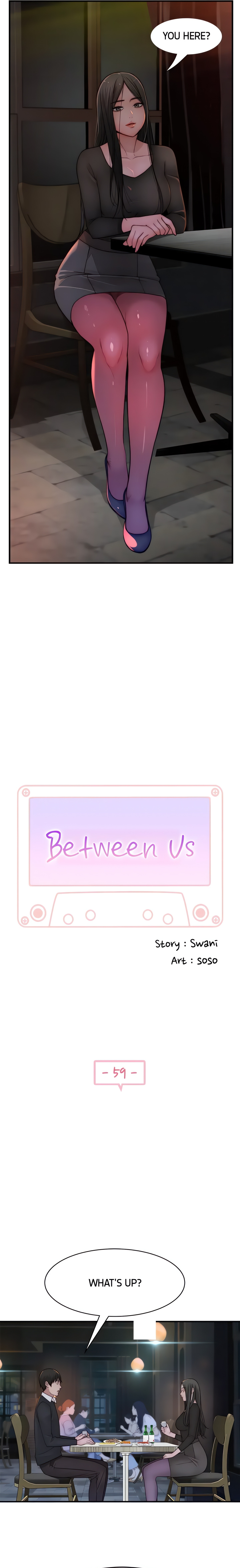 Between Us (Swanee) (Official) chapter 59 page 2