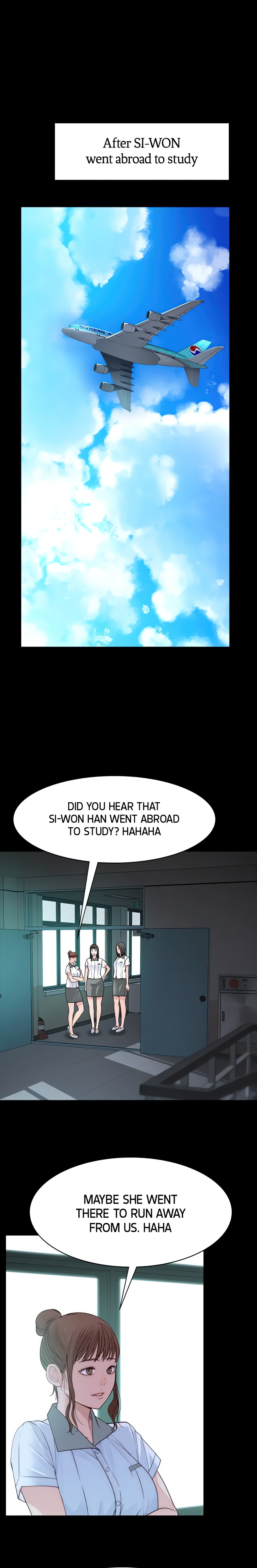 Between Us (Swanee) (Official) chapter 59 page 4