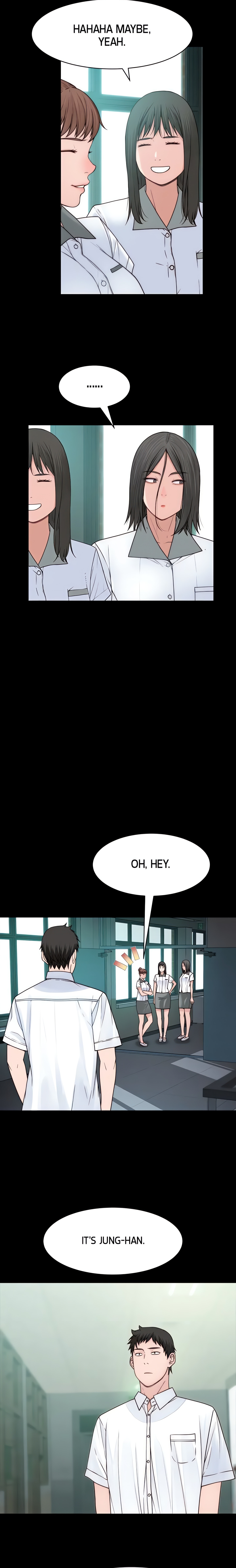 Between Us (Swanee) (Official) chapter 59 page 5