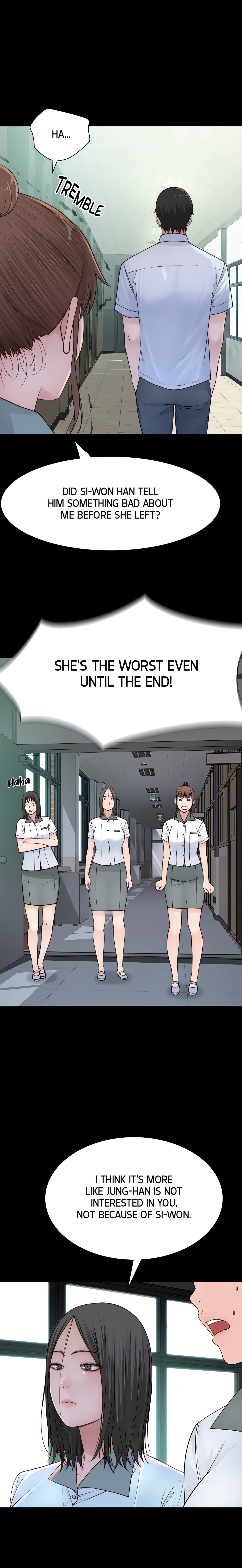 Between Us (Swanee) (Official) chapter 59 page 8