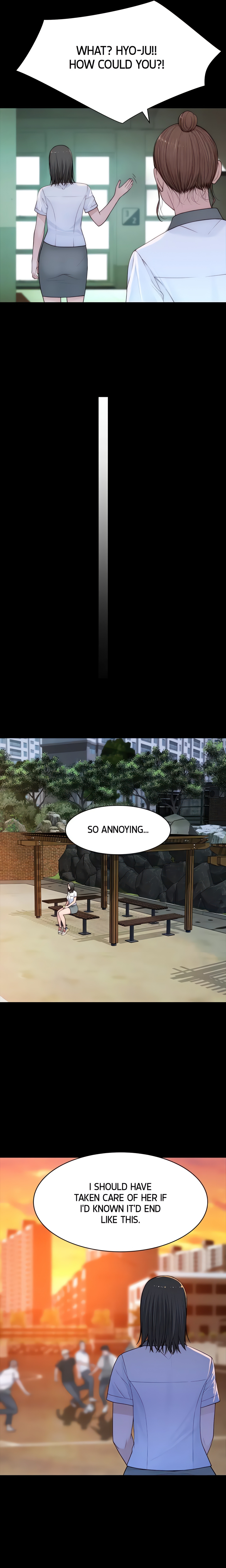 Between Us (Swanee) (Official) chapter 59 page 9