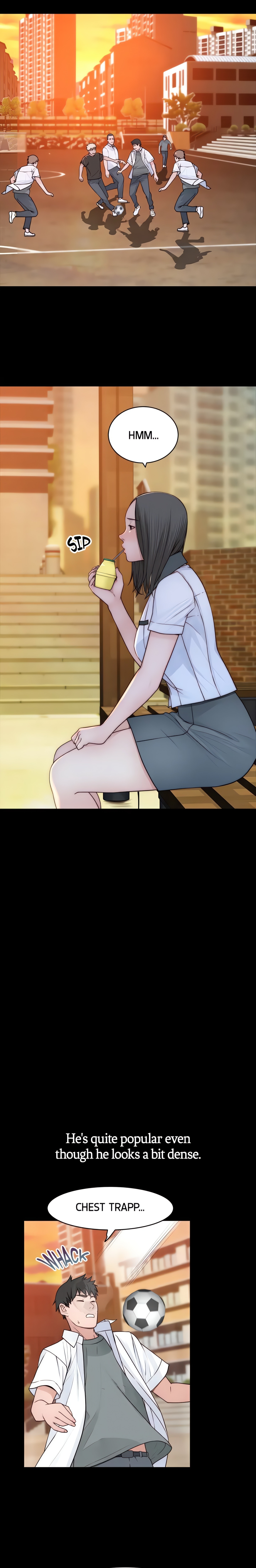 Between Us (Swanee) (Official) chapter 59 page 10
