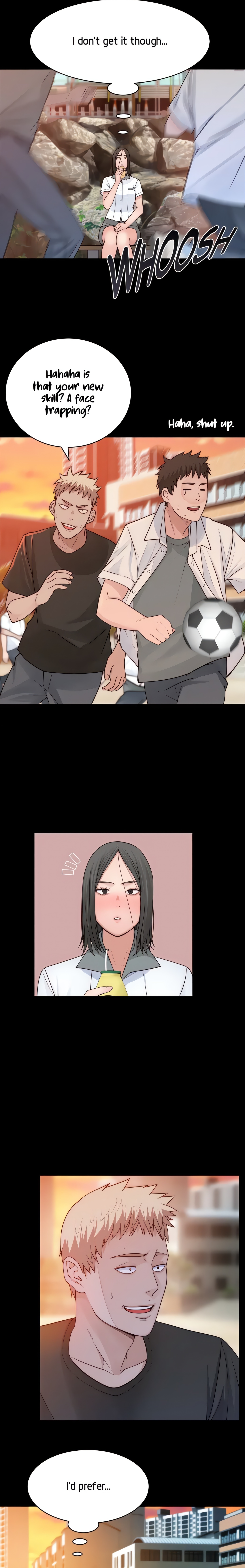 Between Us (Swanee) (Official) chapter 59 page 11