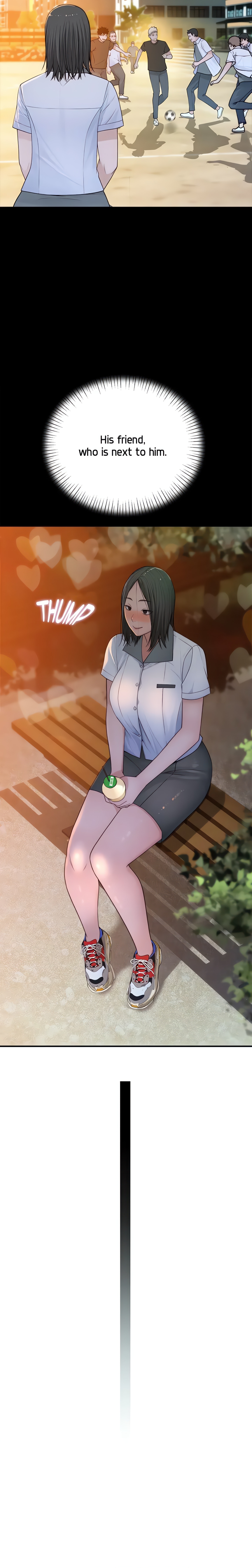 Between Us (Swanee) (Official) chapter 59 page 12