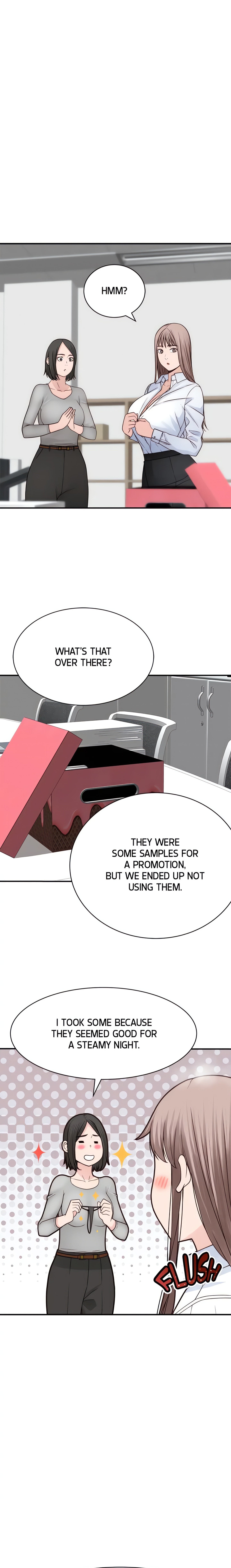 Between Us (Swanee) (Official) chapter 59 page 17