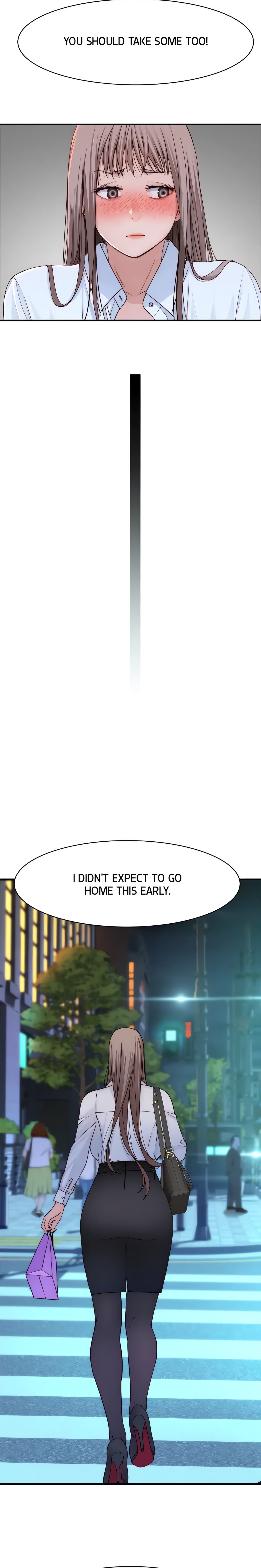 Between Us (Swanee) (Official) chapter 59 page 18