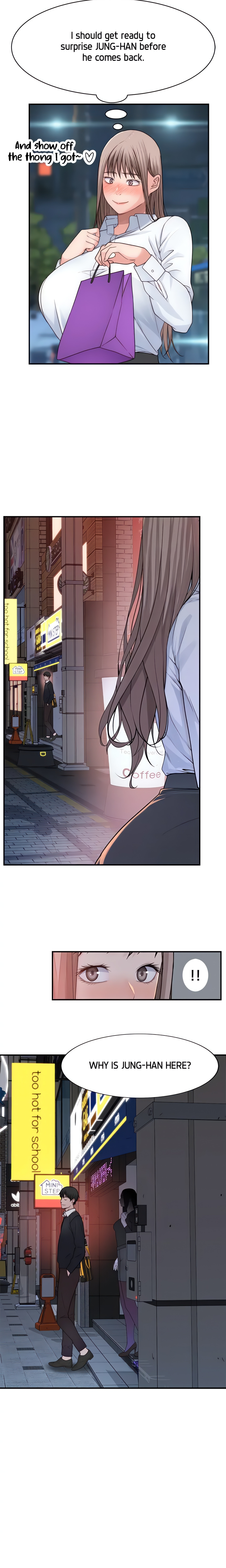 Between Us (Swanee) (Official) chapter 59 page 19