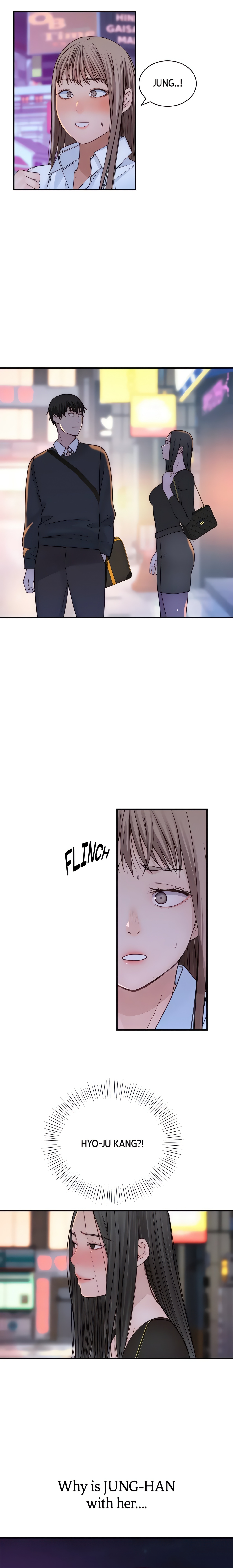 Between Us (Swanee) (Official) chapter 59 page 20