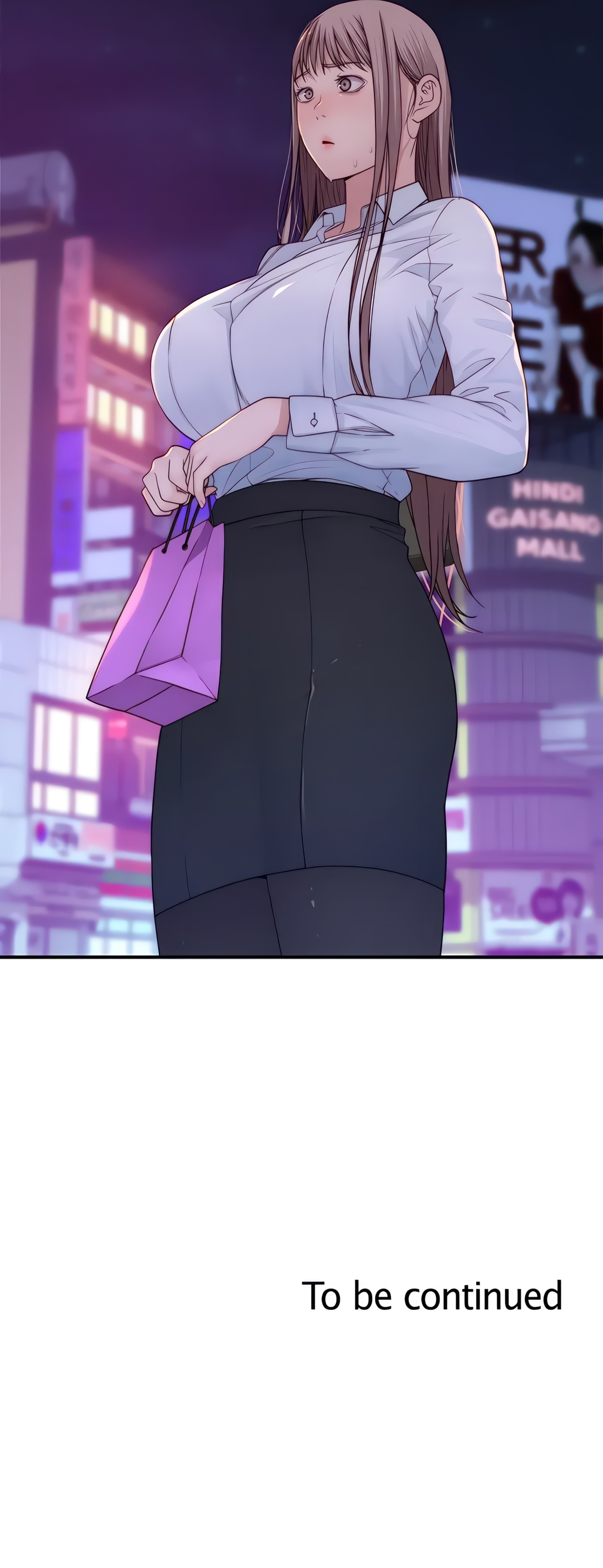 Between Us (Swanee) (Official) chapter 59 page 21