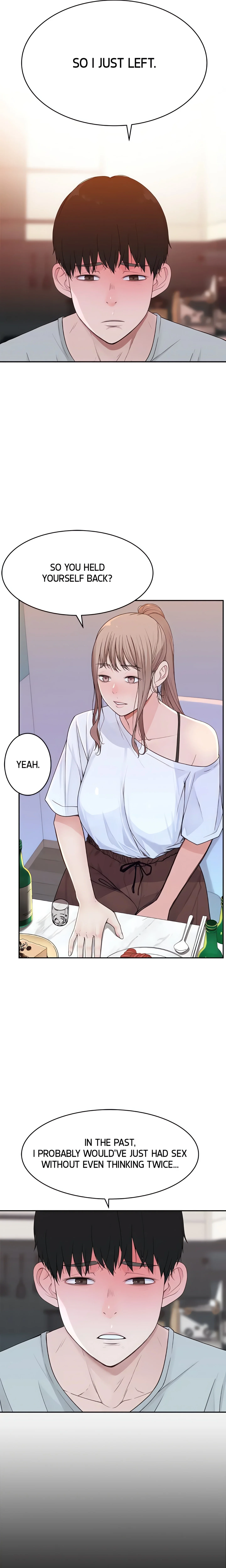 Between Us (Swanee) (Official) chapter 6 page 23