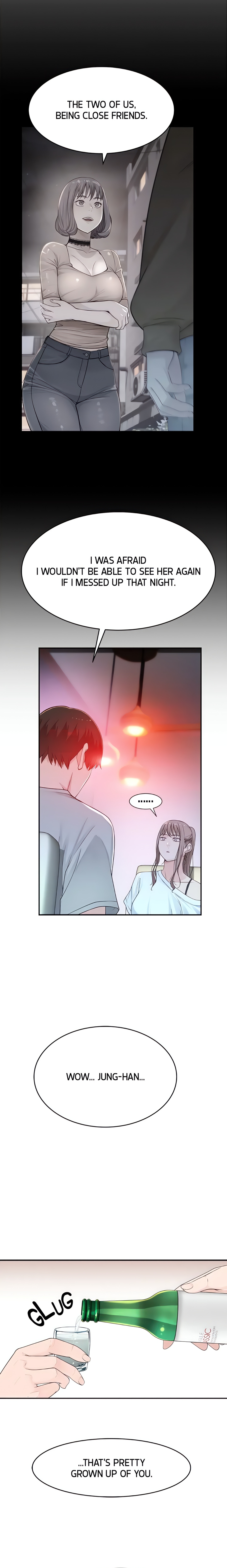 Between Us (Swanee) (Official) chapter 6 page 24