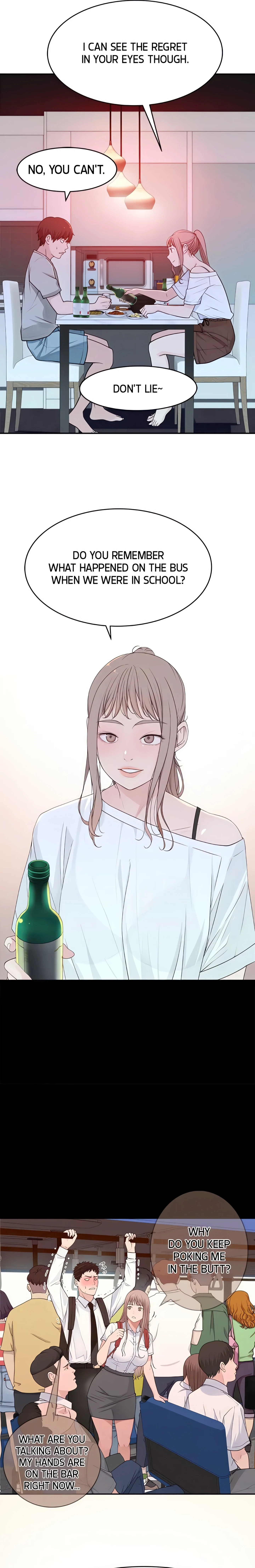 Between Us (Swanee) (Official) chapter 6 page 25
