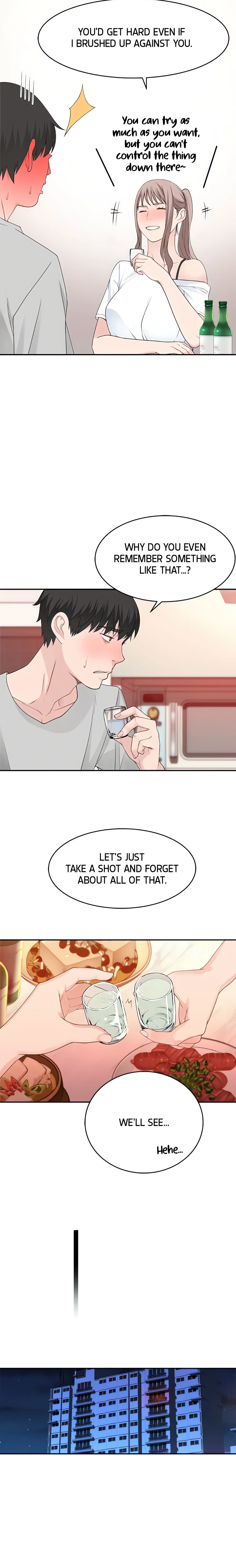 Between Us (Swanee) (Official) chapter 6 page 26