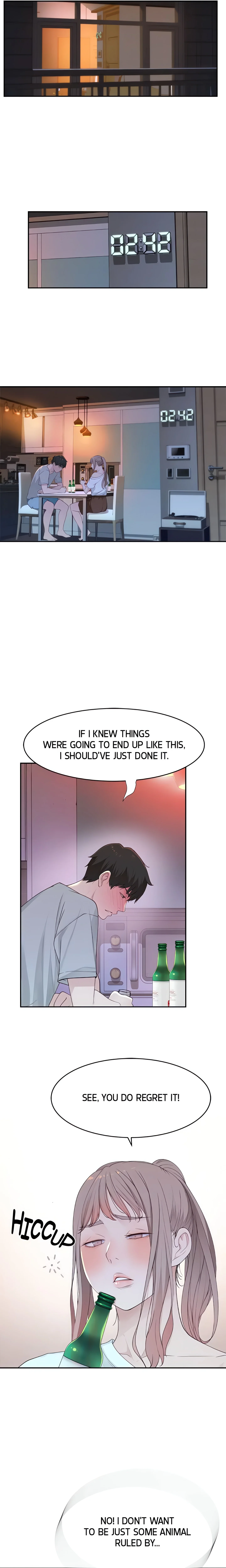 Between Us (Swanee) (Official) chapter 6 page 27
