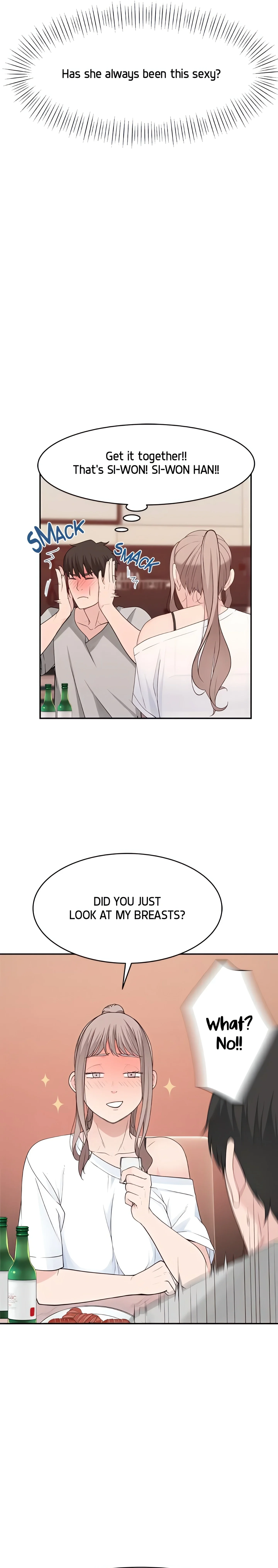 Between Us (Swanee) (Official) chapter 6 page 29