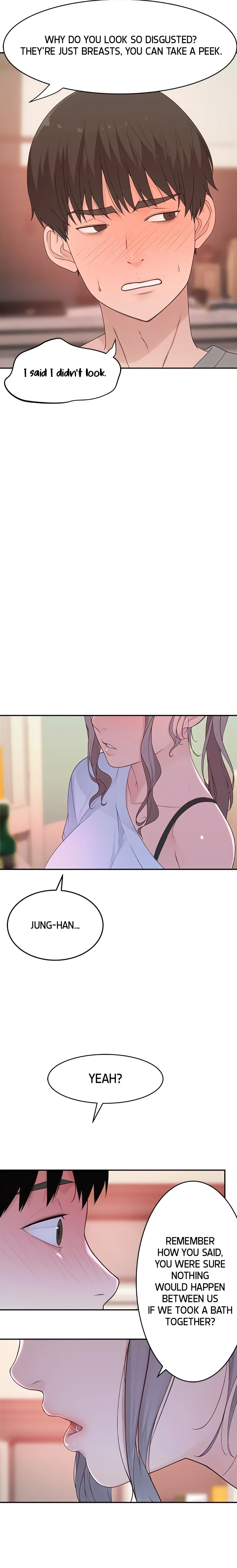 Between Us (Swanee) (Official) chapter 6 page 30