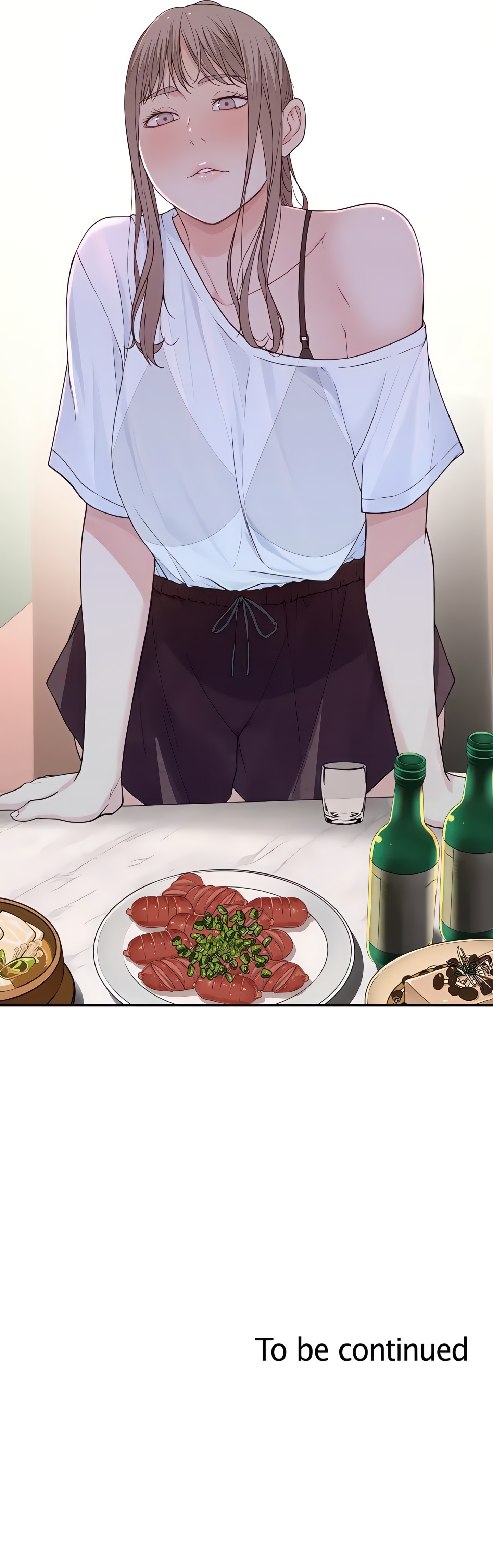 Between Us (Swanee) (Official) chapter 6 page 32