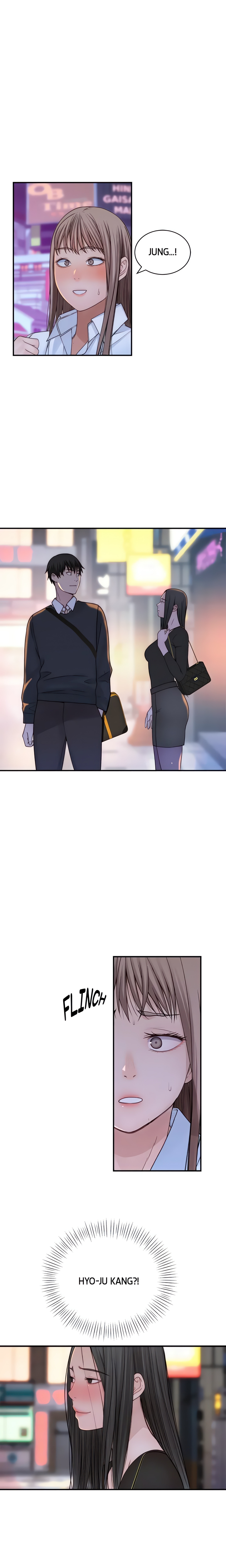 Between Us (Swanee) (Official) chapter 60 page 1