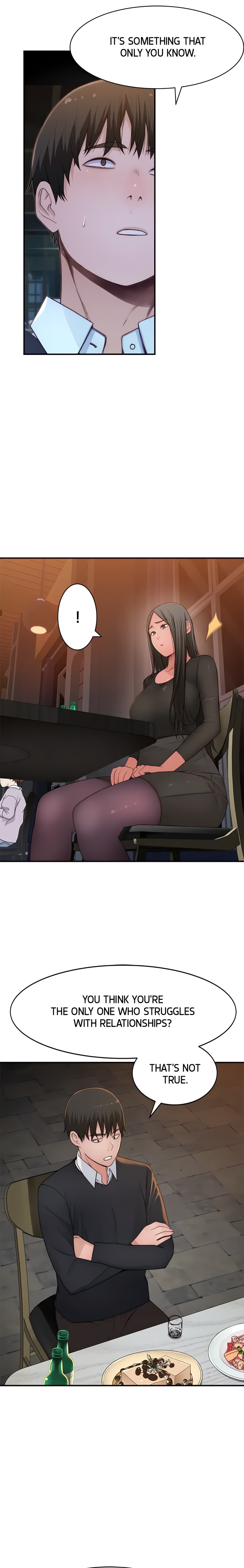 Between Us (Swanee) (Official) chapter 60 page 4
