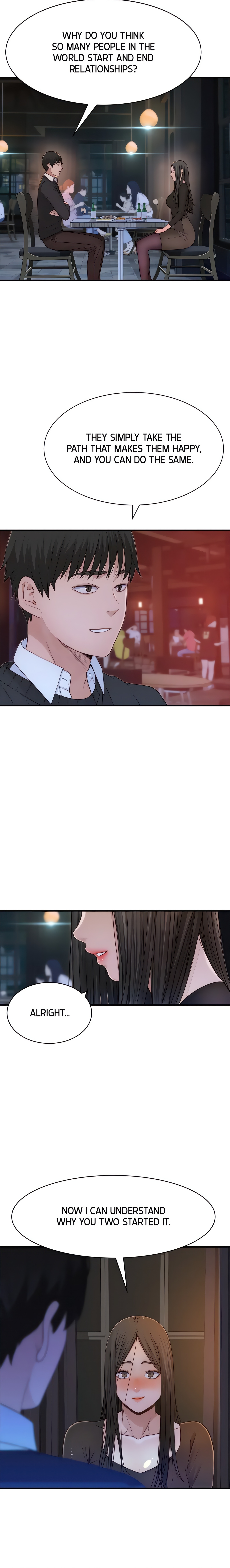 Between Us (Swanee) (Official) chapter 60 page 5