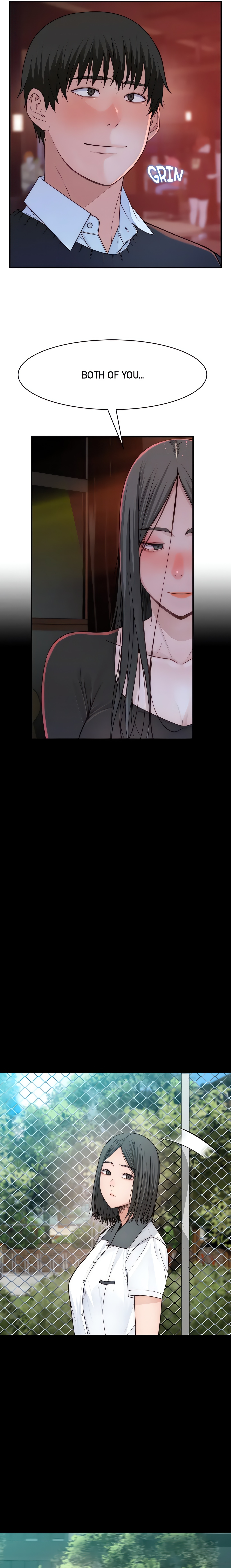 Between Us (Swanee) (Official) chapter 60 page 6