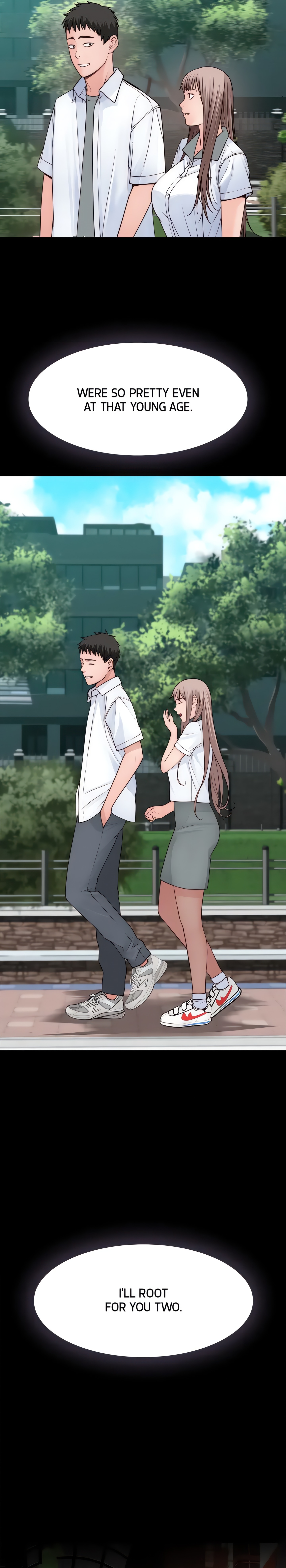 Between Us (Swanee) (Official) chapter 60 page 7