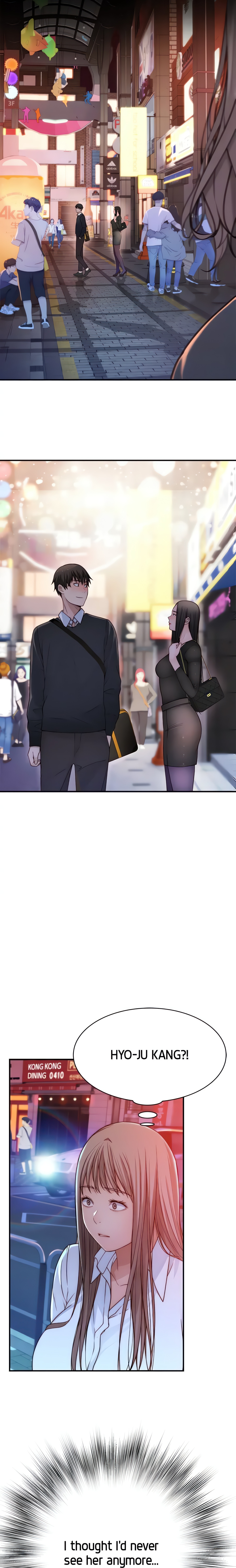 Between Us (Swanee) (Official) chapter 60 page 8