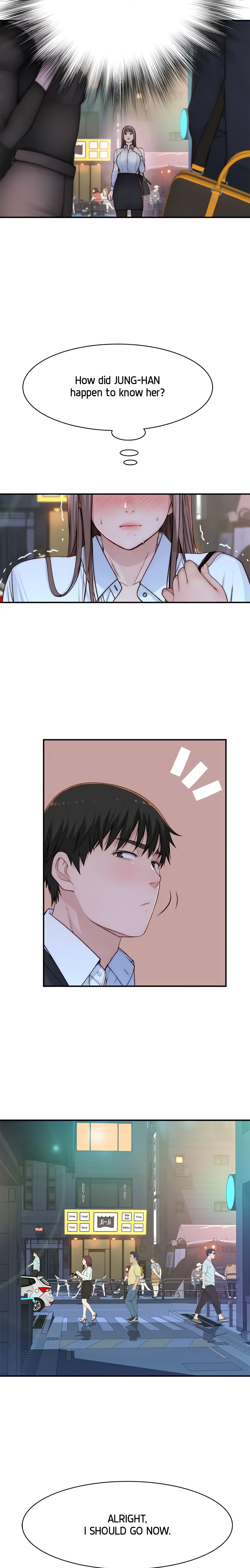 Between Us (Swanee) (Official) chapter 60 page 9