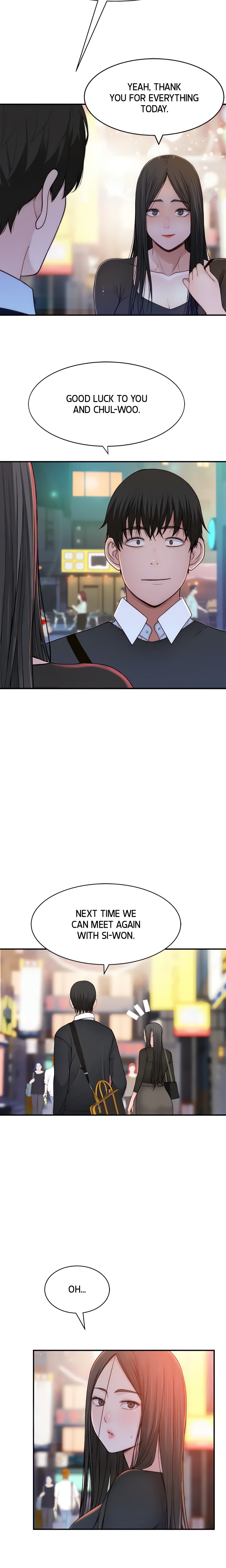 Between Us (Swanee) (Official) chapter 60 page 10