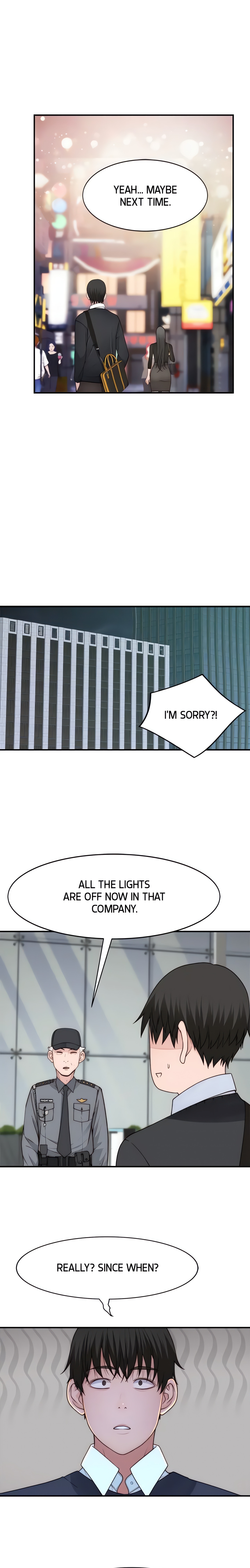 Between Us (Swanee) (Official) chapter 60 page 11