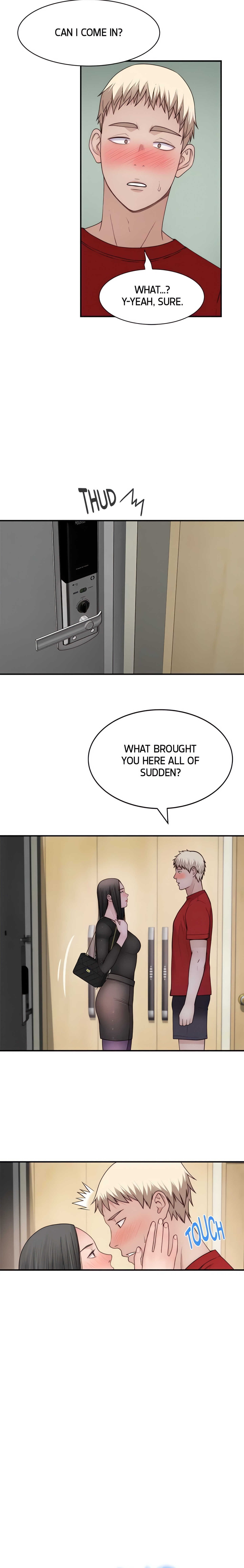 Between Us (Swanee) (Official) chapter 60 page 14