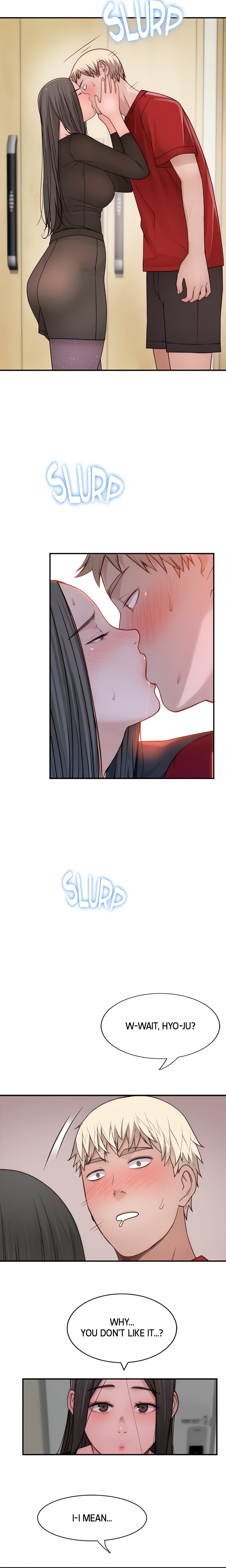 Between Us (Swanee) (Official) chapter 60 page 15