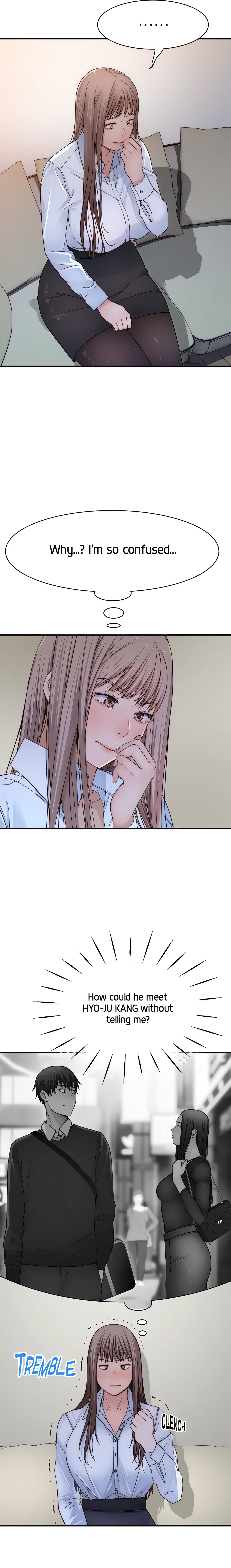 Between Us (Swanee) (Official) chapter 60 page 17