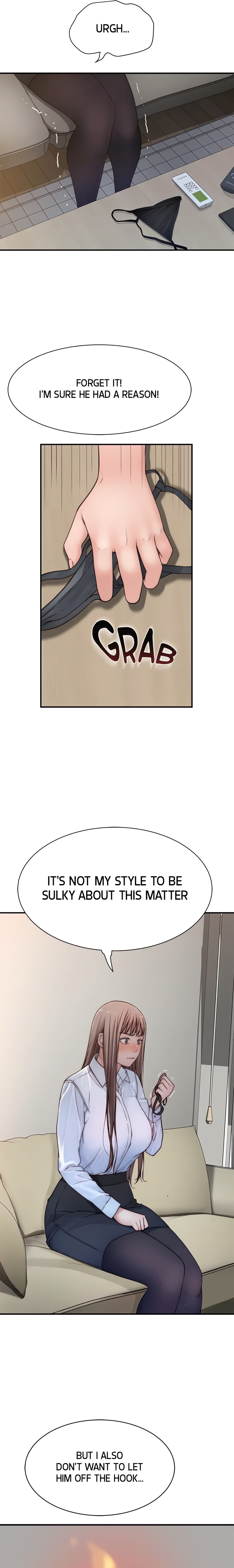 Between Us (Swanee) (Official) chapter 60 page 18