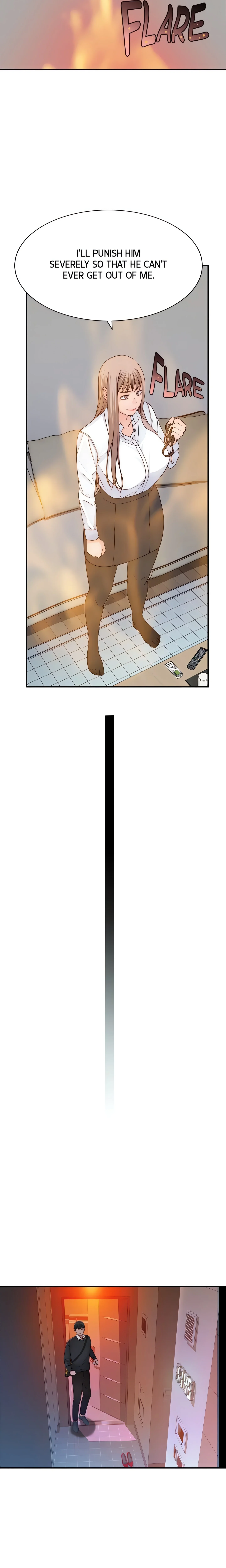 Between Us (Swanee) (Official) chapter 60 page 19