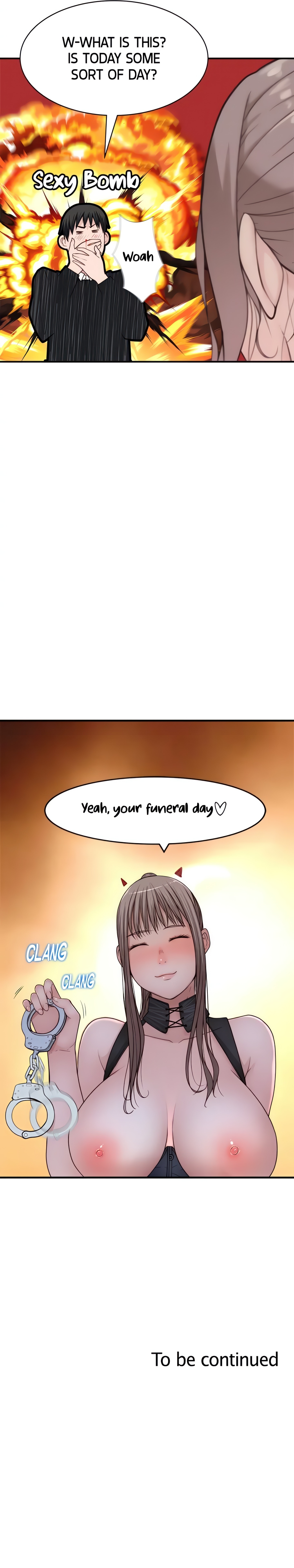 Between Us (Swanee) (Official) chapter 60 page 21