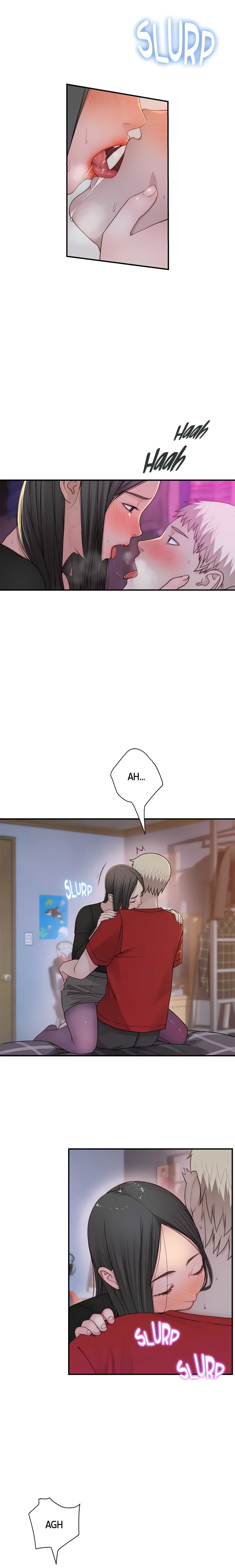 Between Us (Swanee) (Official) chapter 61 page 4