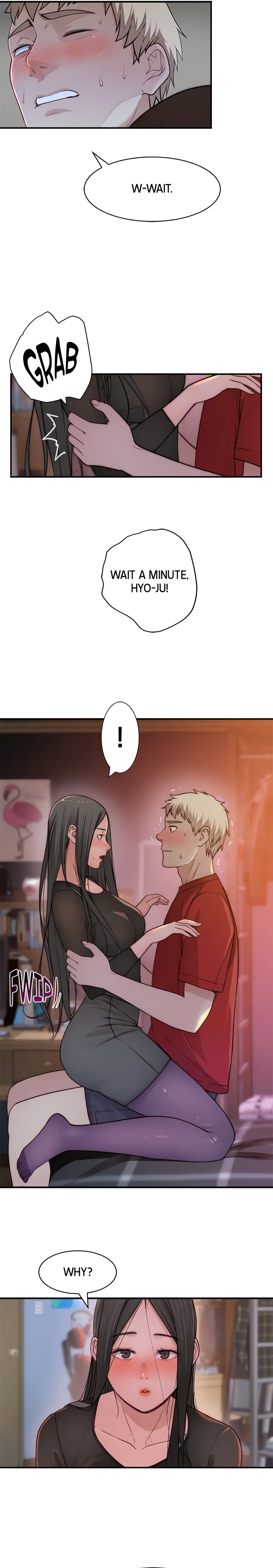 Between Us (Swanee) (Official) chapter 61 page 5