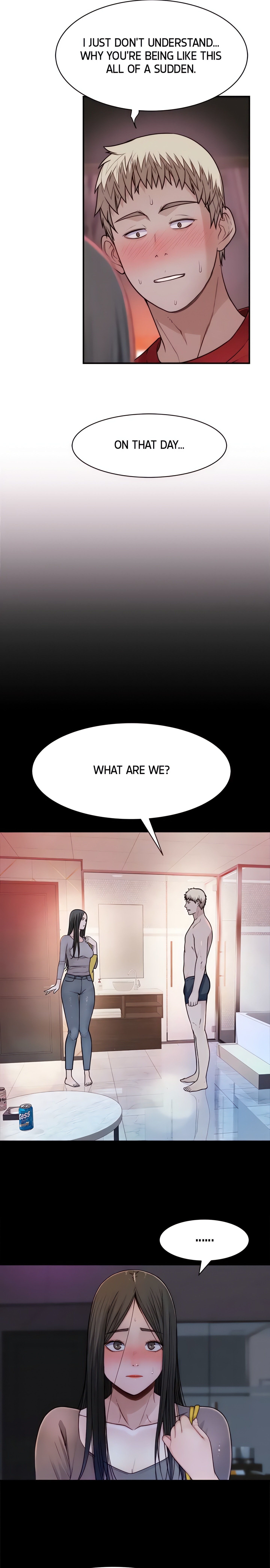 Between Us (Swanee) (Official) chapter 61 page 6