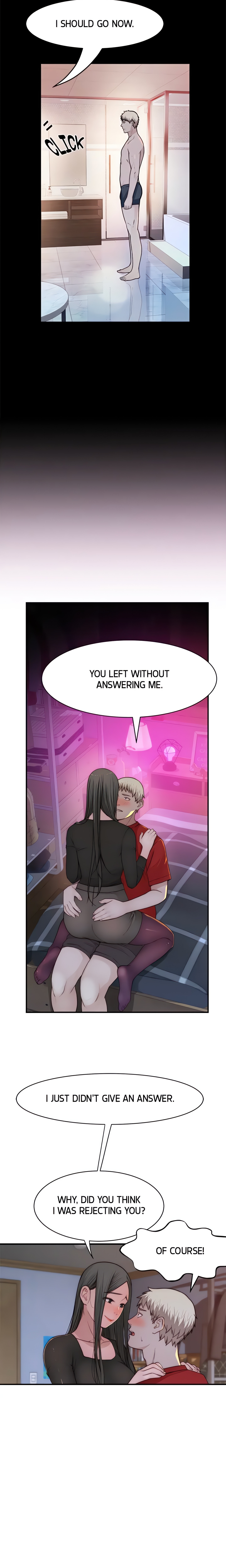 Between Us (Swanee) (Official) chapter 61 page 7