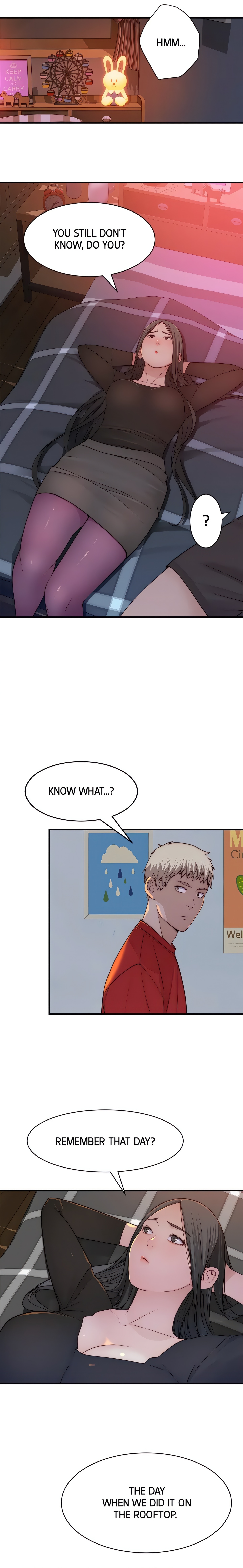 Between Us (Swanee) (Official) chapter 61 page 8