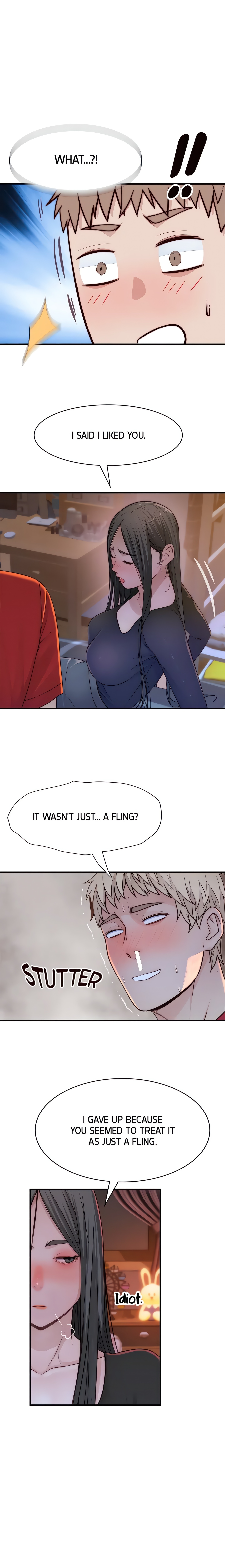 Between Us (Swanee) (Official) chapter 61 page 10