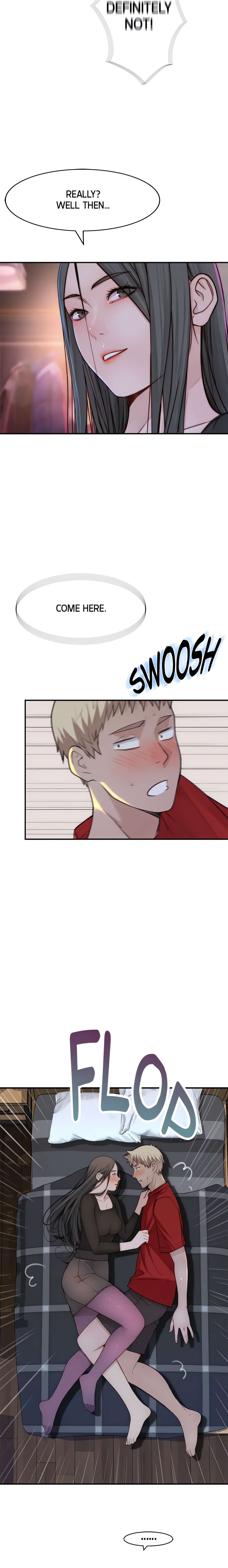 Between Us (Swanee) (Official) chapter 61 page 12