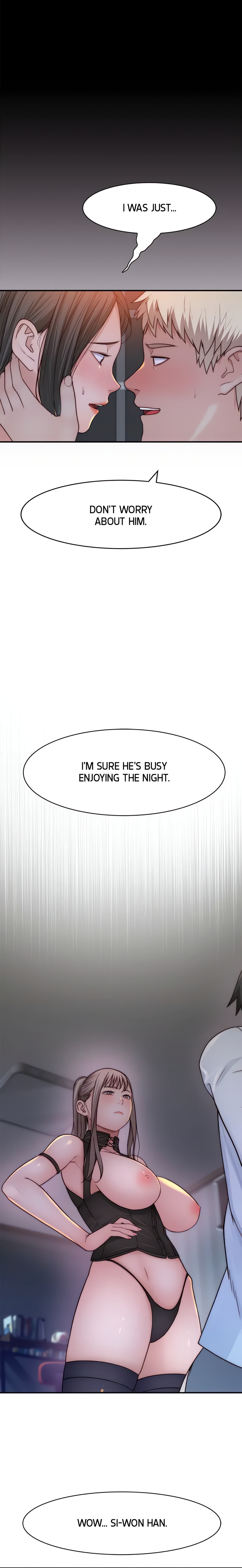 Between Us (Swanee) (Official) chapter 61 page 15