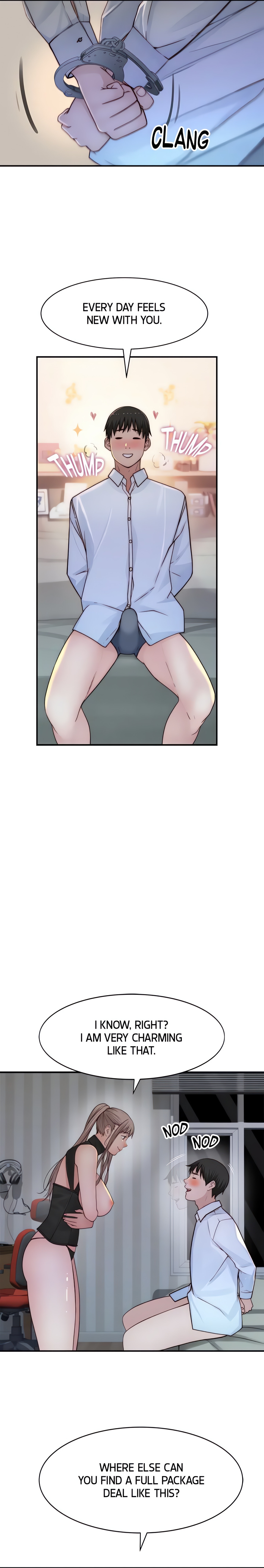 Between Us (Swanee) (Official) chapter 61 page 16