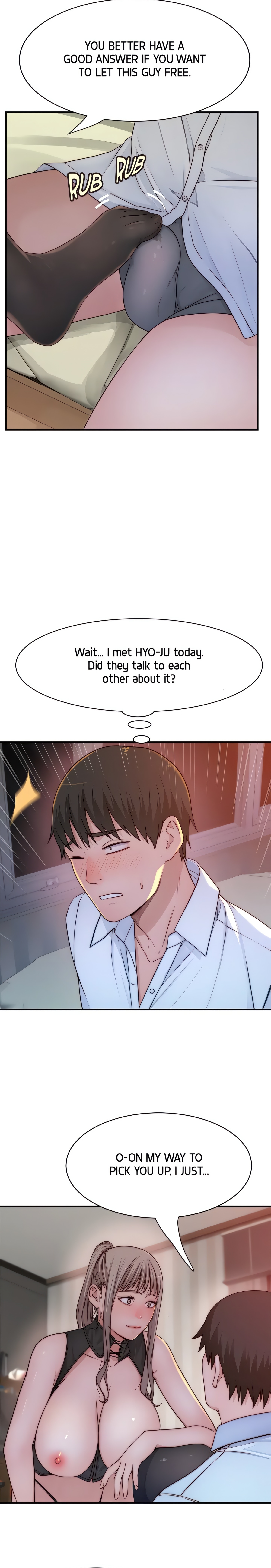 Between Us (Swanee) (Official) chapter 61 page 19